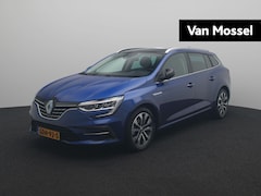 Renault Mégane Estate - TCe 140 EDC Automaat Techno | Pack Parking | Bekleding kunstleder TEP/stof 'Noir' | EASY L