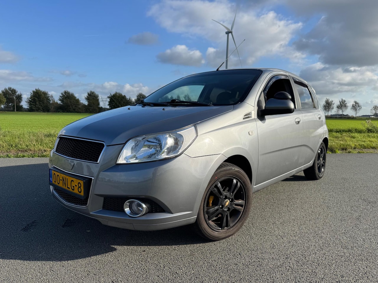 Chevrolet Aveo - 1.2 16V LS+ Inruilkoopje!! - AutoWereld.nl