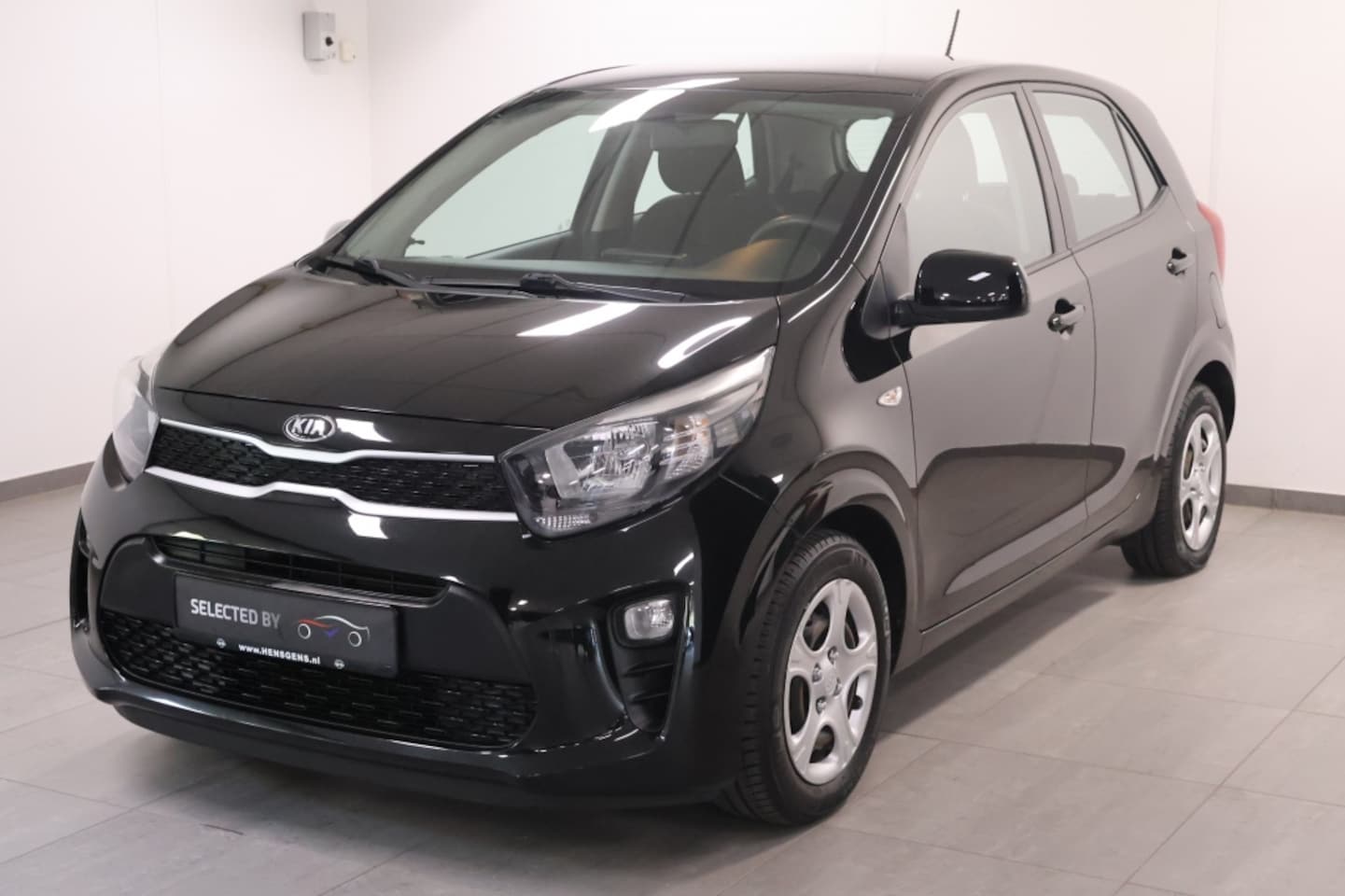 Kia Picanto - 1.0 CVVT Eco.PlusL - AutoWereld.nl