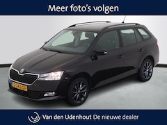 Skoda Fabia Combi - 1.0 TSI 96pk Business Edition / Navigatie / App Connect / Climate Control