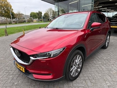 Mazda CX-5 - 2.5 SkyActiv-G 194 Signature