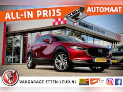 Mazda CX-30 - 2.0 e-SkyActiv-G Hybrid | TREKHAAK | LEDER | ADAPTIEVE CRUISE