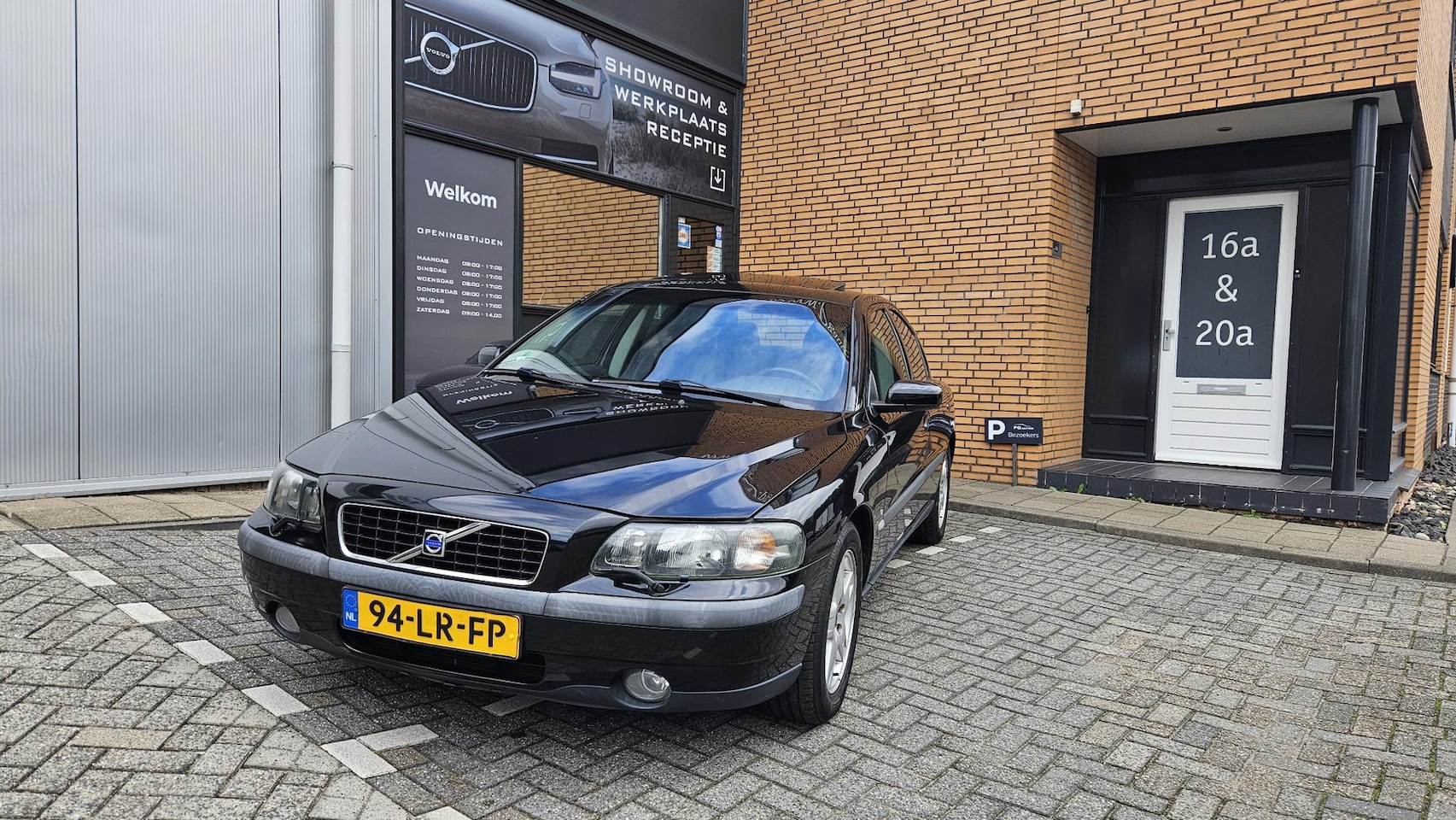 Volvo S60 - 2.3 T-5 2.3 T-5 - AutoWereld.nl