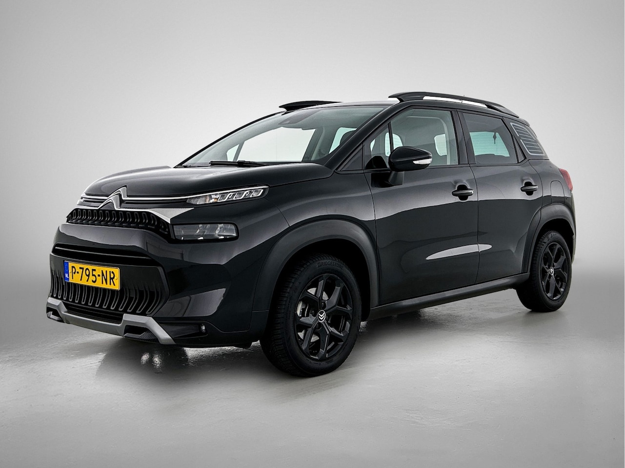 Citroën C3 Aircross - 1.2 PureTech Shine 1.2 PureTech Shine - AutoWereld.nl