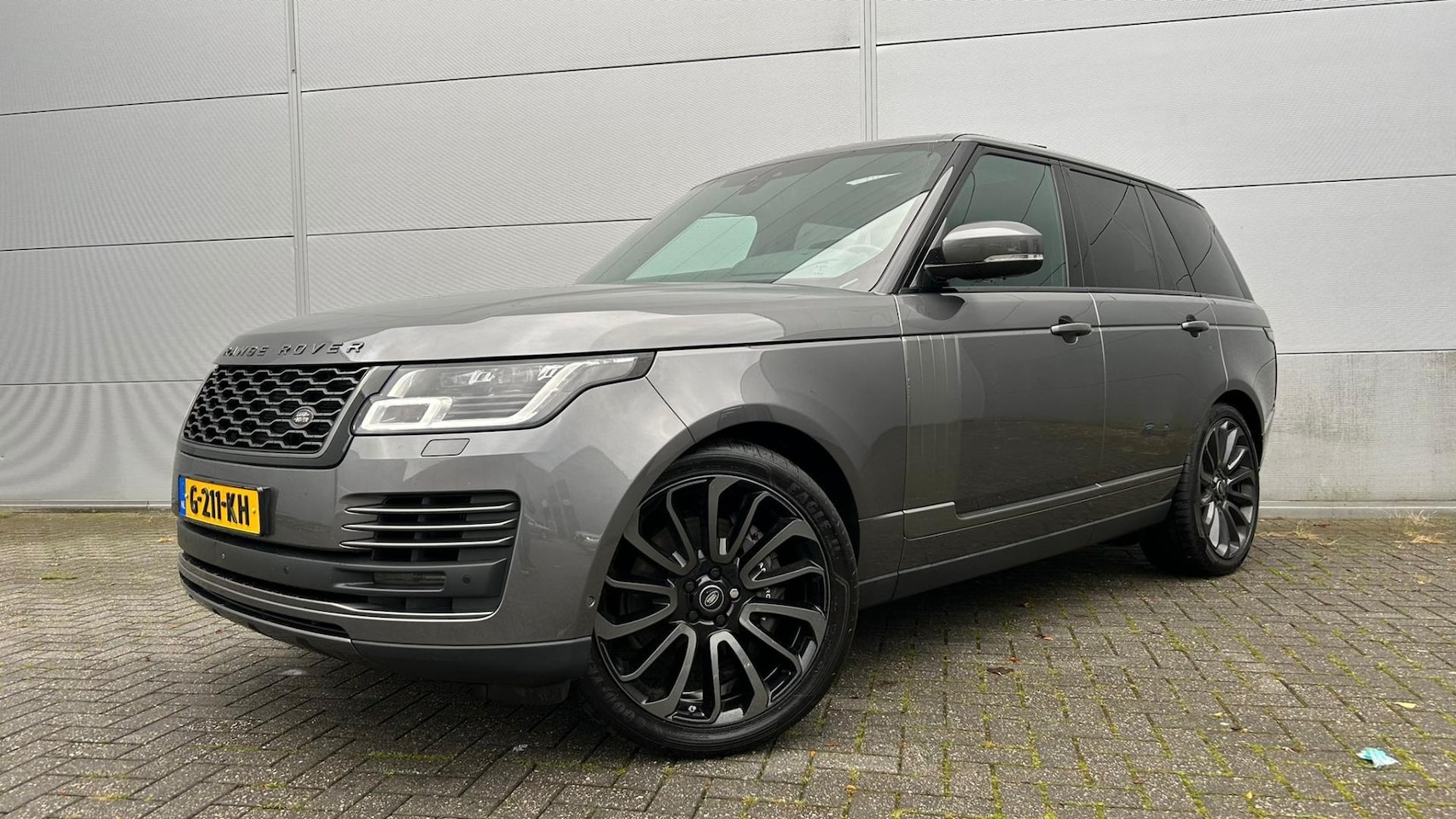 Land Rover Range Rover - 4.4 SDV8 Autobiography 4.4 SDV8 Autobiography, Pano, Meridian - AutoWereld.nl