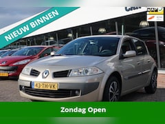 Renault Mégane - 1.6-16V Expression CLIMA_CRUIS_JAAR APK