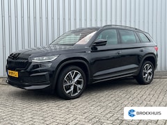 Skoda Kodiaq - 1.5 TSI Sportline Business 7p. l Sportstoelen elektr. verstelbaar incl Memory l Elektr. Ac