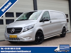 Mercedes-Benz Vito - 114 CDI Automaat Euro 6 Extra Lang L3 - Camera - Cruise - Bankje