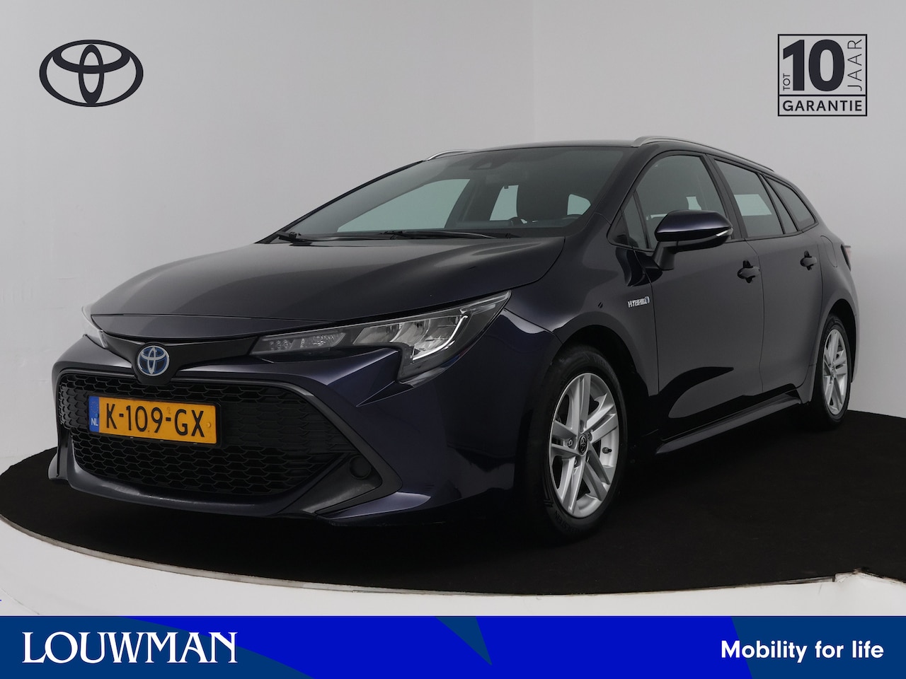 Toyota Corolla Touring Sports - 1.8 Hybrid Business 1.8 Hybrid Business - AutoWereld.nl
