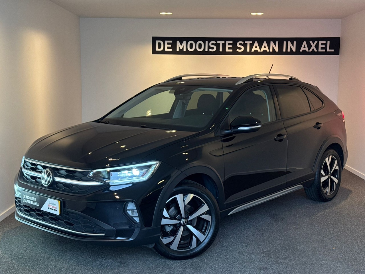 Volkswagen Taigo - 1.0 TSI Life Business 1.0 TSI Life Business - AutoWereld.nl