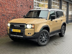 Toyota Land Cruiser 250 - Nieuwe Model First Edition LC 2.8 D-4D-F VOORRAAD 360°Cam./Adapt.Cruise/PDC/LED/DAB/Clima/