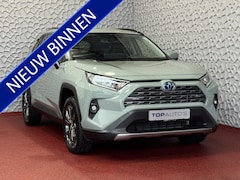 Toyota RAV4 - 2.5 Hybrid LED LEER CAMERA ELEK.KLEP NAVI CAMERA 18''LMV ADAP.CRUISE ELEK.STOEL STUUR STOE
