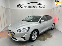 Ford Focus - 1.0 EcoBoost Hybrid Titanium X Business
