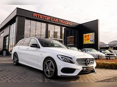 Mercedes-Benz C-klasse Estate - AMG 43 4MATIC, 367 PK, Pano, Sportuitlaat, Night Edition