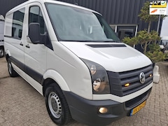 Volkswagen Crafter - 35 2.0 TDI L1H2 DC *dubbele cabine* AIRCO