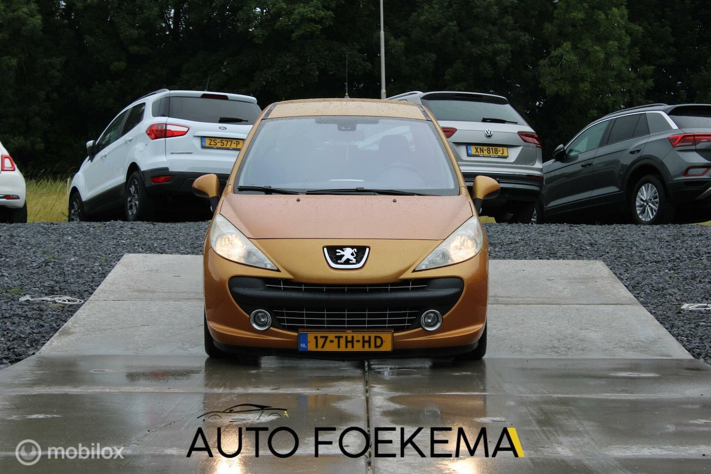 Peugeot 207 - 1.4-16V XS Pack INRUILKOOPJE AIRCO LMV - AutoWereld.nl