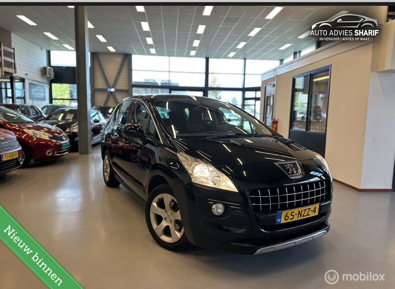 Peugeot 3008 - 1.6 VTi ST Camera|Navi|Clima|Pano|Cruise|2e eig - AutoWereld.nl