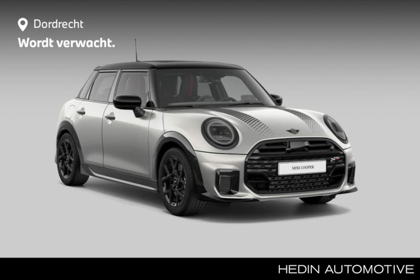 MINI John Cooper Works - 5-deurs C Cooper M | Panorama | Head-Up | Verwacht November 25 - AutoWereld.nl