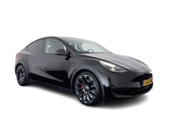 Tesla Model Y - Performance AWD 75 kWh {SOH-84%} [ 3-Fase ] (INCL-BTW) Aut. *PANO | AUTO-PILOT | LUXURY-LE