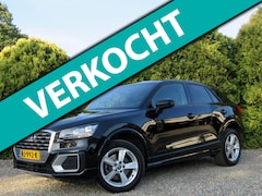Audi Q2 - 1.4 TFSI CoD Sport Automaat *Navi*ECC