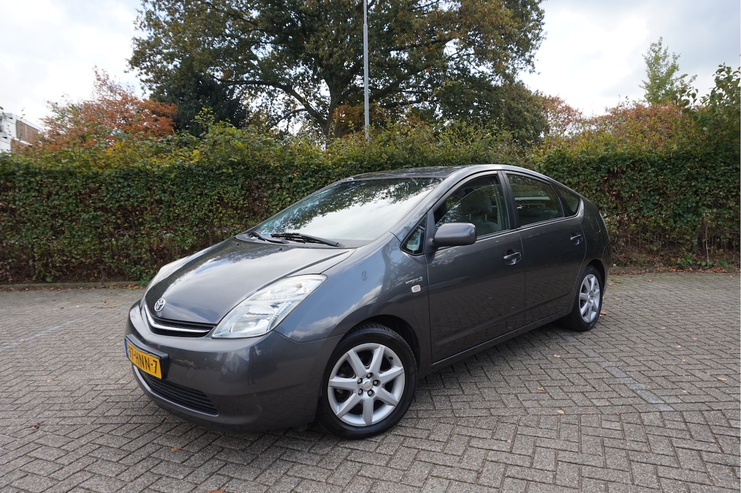 Toyota Prius - 1.5 VVT-i Comfort 1.5 VVT-i Comfort - AutoWereld.nl