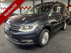 Volkswagen Caddy - Combi trekhaak DSG 150pk stoelverwarming
