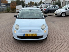 Fiat 500 - 1.2 Naked