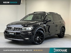 Volkswagen Tiguan - 2.0 TSI 4Motion 3x R-Line | Black Style | PANO | TREKHAAK | HEAD-UP |