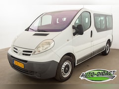 Nissan Primastar Minibus - 2.0 dCi 9persoons L1H1 Visia