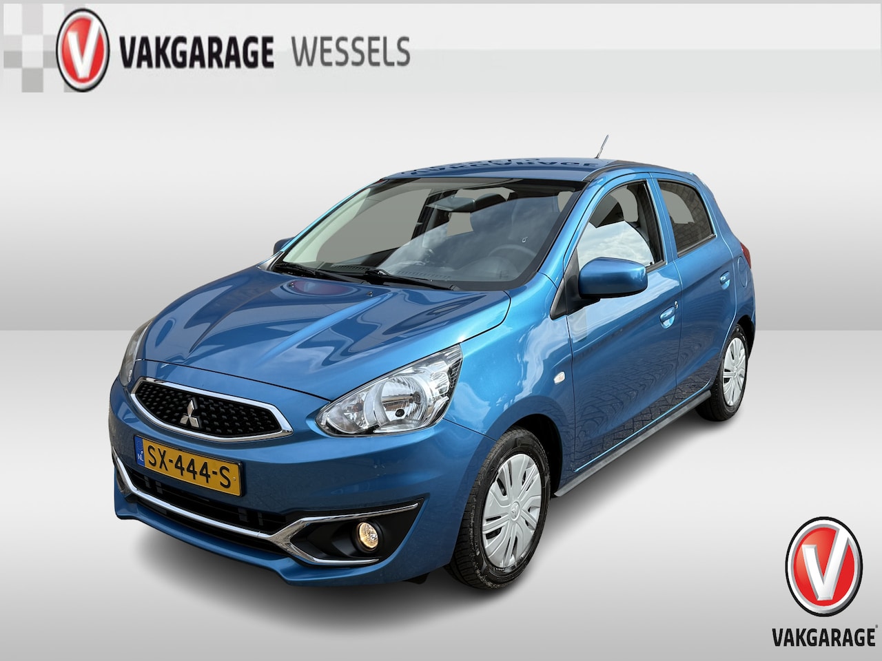 Mitsubishi Space Star - 1.0 Cool+ Automaat - AutoWereld.nl