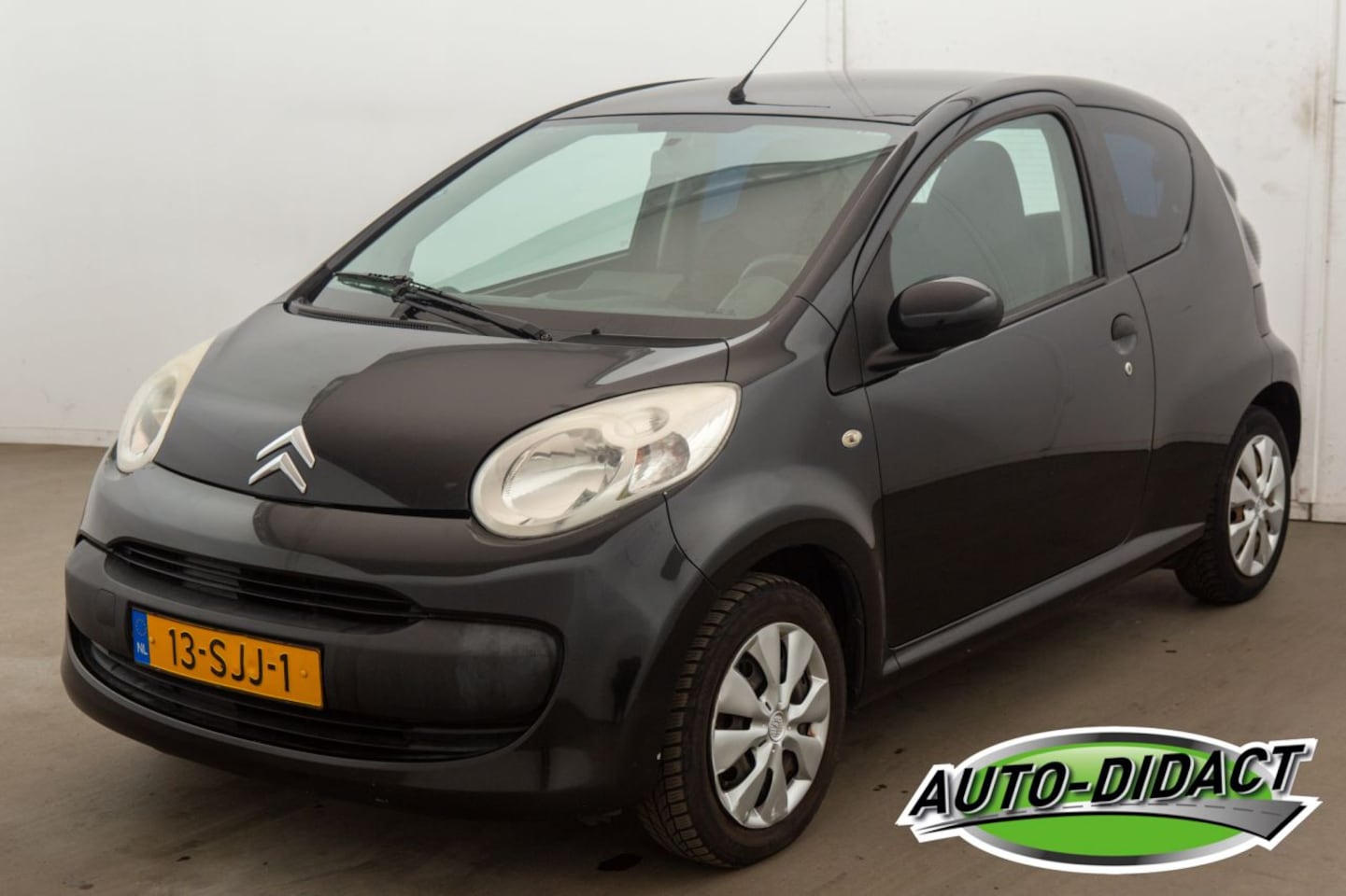Citroën C1 - 1.0-12V Elek Ramen - AutoWereld.nl