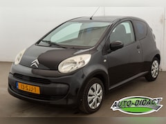 Citroën C1 - 1.0-12V Elek Ramen