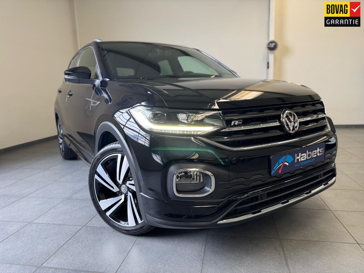 Volkswagen T-Cross - 1.0 TSI 115pk R-Line 2x - Automaat - vol opties - 1e eigenaar! - AutoWereld.nl