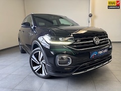 Volkswagen T-Cross - 1.0 TSI 115pk R-Line 2x - Automaat - vol opties - 1e eigenaar