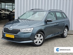 Skoda Fabia Combi - 1.0 Active Cruise control | Airco | Apple Carplay/Android Auto | LED dagrijverlichting