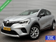 Renault Captur - 1.0 TCe Camera Cruise Carplay Led Pdc Led 2020 Eerste Eigenaar Vol Opties