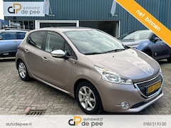 Peugeot 208 - 1.2 PureTech Style Pack GARANTIE/AUTOMAAT/NAVI/CLIMA/CRUISE/EL.RAMEN/PDC/LICHTMETAAL rijkl