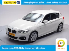BMW 1-serie - 118i M Sport Executive [ Navi Clima PDC ]