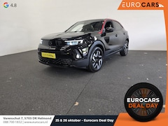 Opel Mokka Electric - 100 kw GS Winterpack Navi Carplay Achter Camera Warmtepomp Matrix Led Koplampen DAB+ Verke