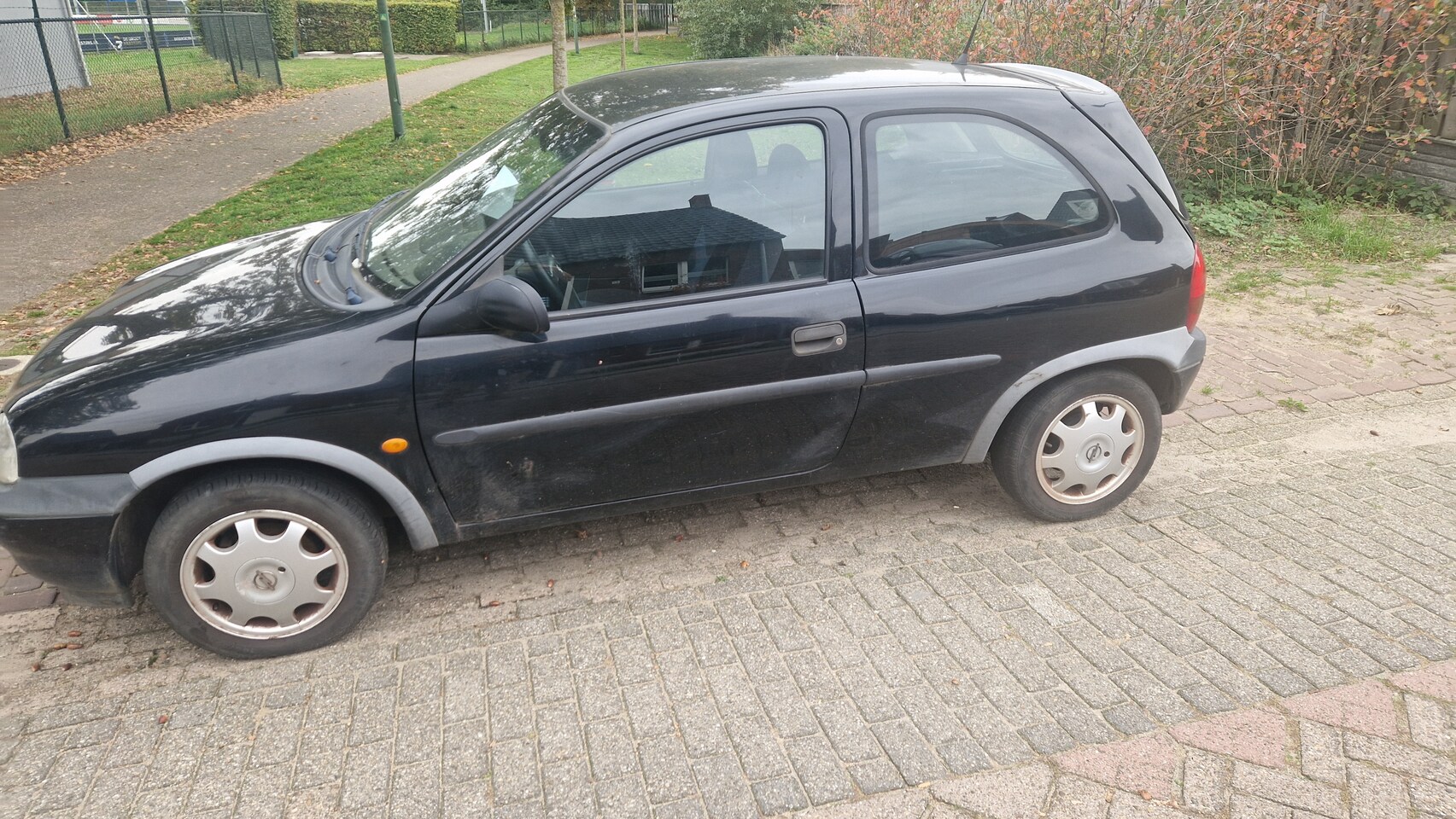 Opel Corsa - 1.2i-16V Onyx - AutoWereld.nl