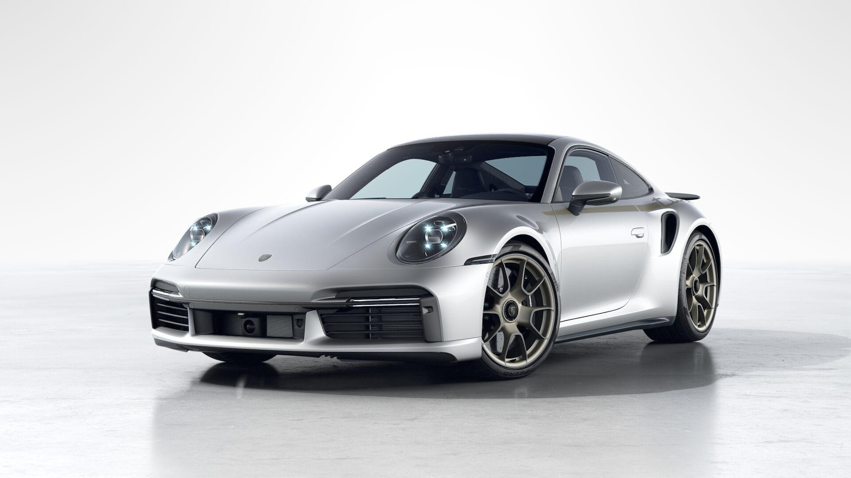 Porsche 911 - Turbo 50 Years - AutoWereld.nl