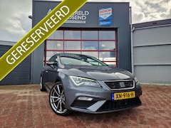 SEAT Leon - 1.8 TSI FR Business Intense 12MND BOVAG GAR | PDC | ACC | ECC | 19" LMV | STOELVERW | DAB