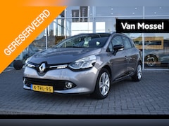 Renault Clio Estate - 0.9 TCe Expression | Cruise Control | Airco | Trekhaak |