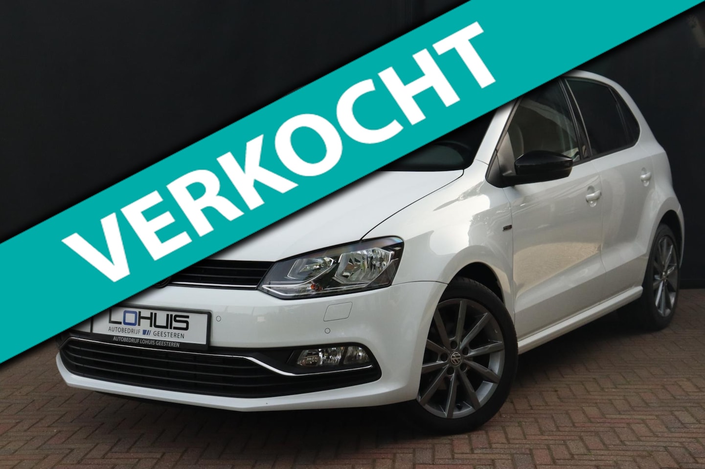 Volkswagen Polo - 1.2TSI FRESH | BT | CruiseControl | Stoelverwarming - AutoWereld.nl