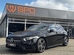 Mercedes-Benz A-klasse - 180 Business Solution|AMG|Sfeerlicht|Night
