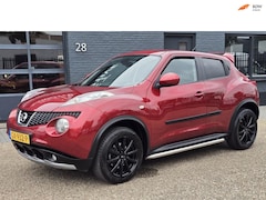 Nissan Juke - 1.6 DIG-T Acenta 190 PK ZEER MOOIE AUTO MET BEURT