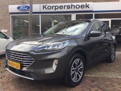 Ford Kuga - 2.5 PHEV Titanium X