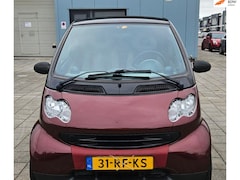 Smart Fortwo coupé - 0.7 pure, Automaat, airco , aluminium velgen