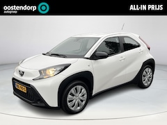 Toyota Aygo X - 1.0 VVT-i S-CVT Play | Apple CarPlay/Android auto | Achteruitrijcamera