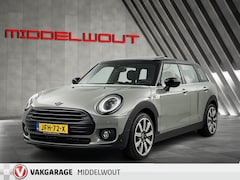MINI Clubman - 1.5 Cooper Knightbridge/Pano/Leder/18"/BTW/Camera